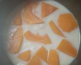 Foto del paso 1 de la receta: Sopa crema de anco