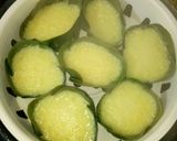 Hình bước làm 6 của món Bánh Bắp Hấp Kiểu Thái