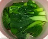 Foto langkah ke 2 dari resep 166. Pakcoy Bawang Putih.