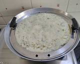 Poha suji dhokla recipe step 3 photo