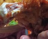 Foto langkah ke 10 dari resep Ayam Goreng Kremes.