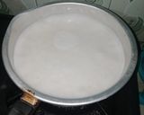 Foto langkah ke 2 dari resep Puding Merah Putih.