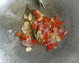 Foto langkah ke 2 dari resep Lodeh Udang dan Sayur Mayur.