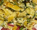Foto del passaggio 6 della ricetta Pasticcio di pasta gluten free con verdure