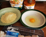 Foto del paso 1 de la receta: Merluza rebozada con salsa alioli