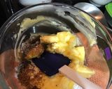 A picture of step 2 of Neapolitan Butter Cookies.
