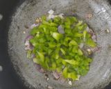 A picture of step 2 of Vegetable Maggi Noodles.