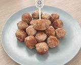 Foto langkah ke 4 dari resep Bola-bola daging a.k.a Meatball.