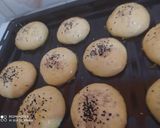 صورة لخطوة 9 من وصفة ميني هامبرغر روعة وفي القمة يستحق التجربة حبيباتي 🤗😋👍💪