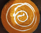 Foto del paso 9 de la receta: Crema de boniato y calabaza 🍠