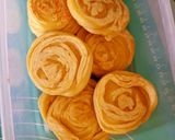 Foto langkah ke 7 dari resep Roti canai.