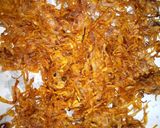 A picture of step 1 of Chicken Qorma.