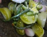 Foto langkah ke 2 dari resep Sambel Cabe Ijo mudah.