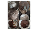 சாக்லேட் டெக்கா டென்ட் லாவா கேக் (chocolate decadent cake recipe in tamil) ரெசிபி ஸ்டேப் 1 புகைப்படம்