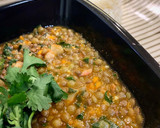 Foto del paso 5 de la receta: Lentejas Orientales Sin gluten