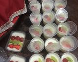 Foto langkah ke 3 dari resep Puding Sultra Buah.