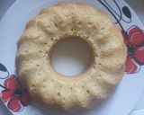 A picture of step 8 of Banana Cake.