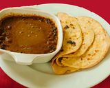 A picture of step 5 of Dal makhani -Punjabi Style.