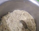 A picture of step 1 of Namak pare recipe.