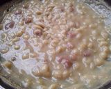 Foto del paso 3 de la receta: Tostadas con puré de arvejas y bastones de berenjena.