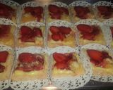 صورة لخطوة 9 من وصفة تارتولات بشكل جديد 🍓🍪