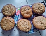 Foto del paso 7 de la receta: Muffins de manzana y canela