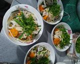 Hình bước làm 6 của món Bánh canh chay