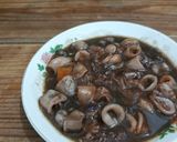 Foto langkah ke 6 dari resep Cumi - Cumi Saus Tiram.