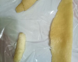 Foto langkah ke 4 dari resep Molen Simpel.