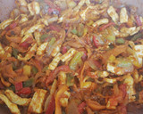 Foto del paso 3 de la receta: Fajitas