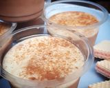 Foto langkah ke 8 dari resep MILO Silky Pudding #silkybanget 😄 suerrrkewerkewerrr😂.