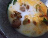 Foto langkah ke 3 dari resep Rendang jengkol.