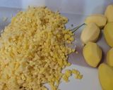 Krumplis tészta recept fázis 2 fotója