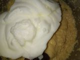 Creamy white cake
