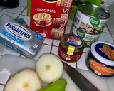 Foto del paso 1 de la receta: “DIP” DE POLLO