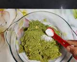 Avacado Spinach Sprouts falafel recipe step 5 photo