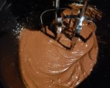 Foto del paso 3 de la receta: Brownies low carb