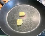 Une image de l'étape 2 de Gâteau à la rhubarbe et sucre de prunes.