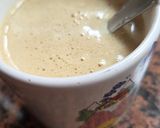 Foto del paso 3 de la receta: Mi café proteico ☕ Café tostado liofilizado con proteína de suero de leche