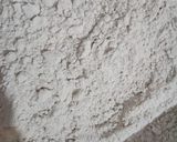 A picture of step 1 of Bajre ka thepla.
