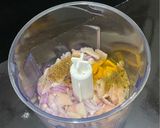 Foto langkah ke 1 dari resep Frozen Food Ayam Bacem Kuning Simple.