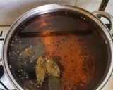 Zöld dinnye /zöld paradicsom/uborka mix recept fázis 1 fotója
