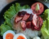 Foto langkah ke 4 dari resep Ayam Charsiu |Panggang Teplon.
