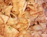 Foto langkah ke 7 dari resep Keripik bawang renyah.