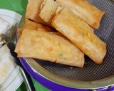 Foto langkah ke 17 dari resep Martabak Tahu.