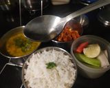 पसिया भात (pasiya bhaat recipe in Hindi) रेसिपी चरण 5 फोटो