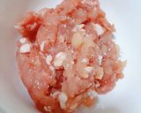 รูปขั้นตอนการทำที่ 1 ของ "หมูทอดข้าวโพดไส้ชีส"