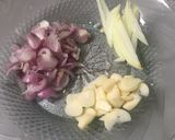 Foto langkah ke 4 dari resep Oseng Buncis Wortel Jagung Muda.