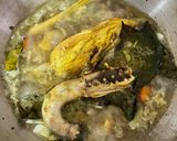 Foto langkah ke 3 dari resep Soto Bening (Bumbu Iris).