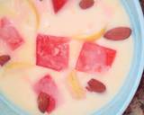 Jello custered recipe step 5 photo